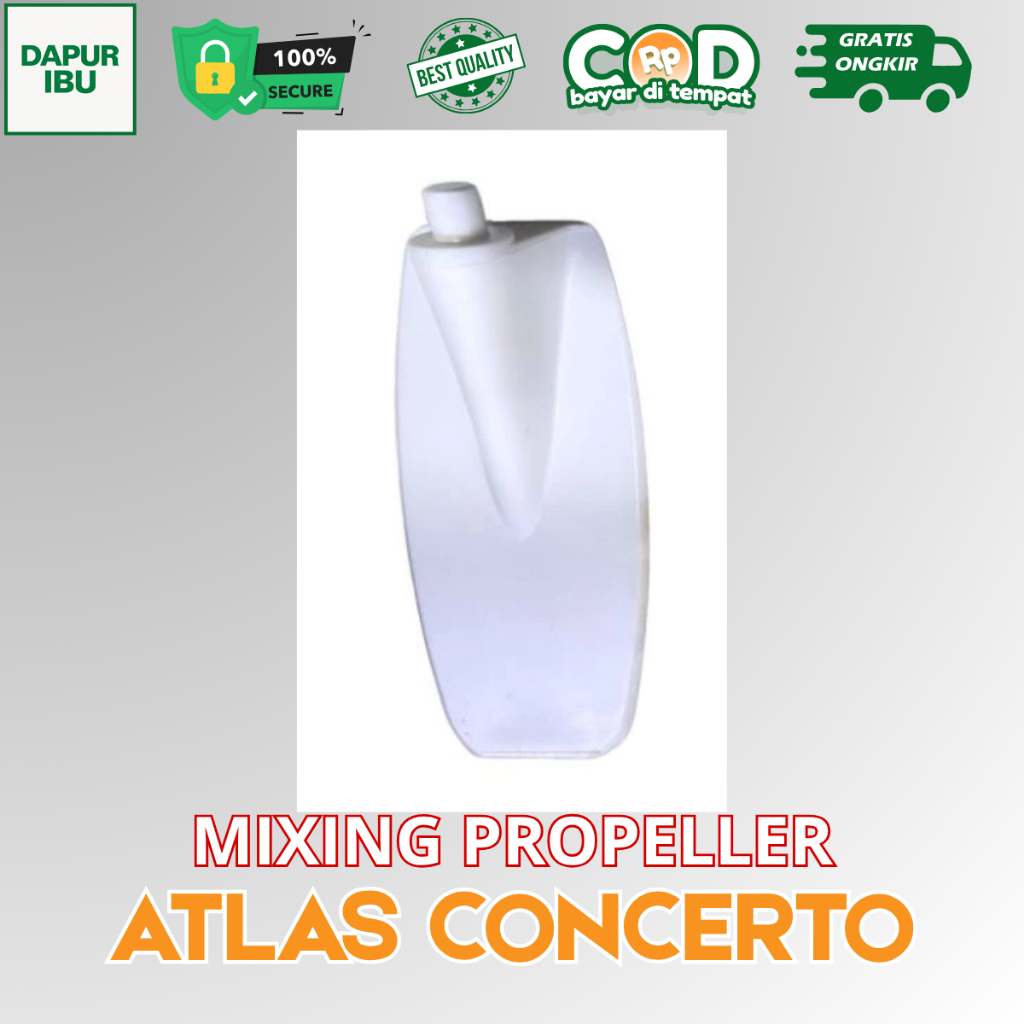 PART MIXING PEOPELLER ATLAS CONCERTO PASTA MAKER