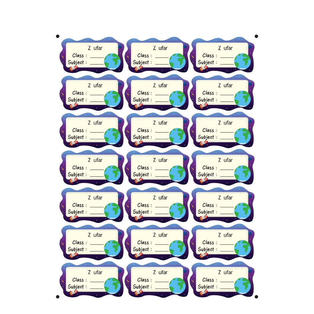 

Print Stiker / Cetak Sticker Cromo / Kromo A3+ / Stiker Label Kemasan / Print + Kiss Cut