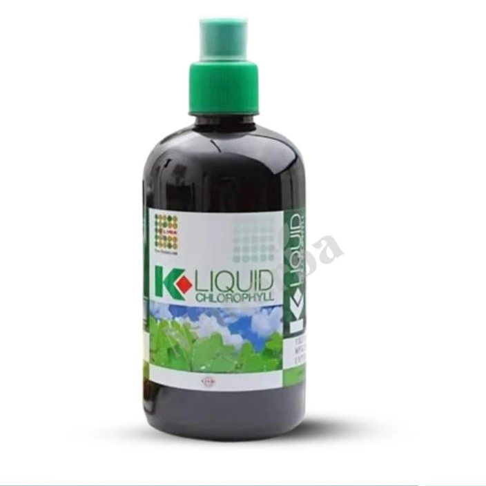 Klorofil Klink Original 500 Ml | K-Liquid Clorophyll | Cairan Herbal Detok Tubuh | Klorofil K Liquid