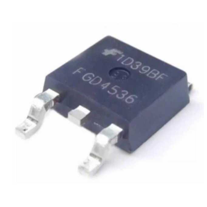 RG6596 ic tr transistor tv led lcd fgd4536 fgd 4536 asli ori original by PCM LTC GLODOK