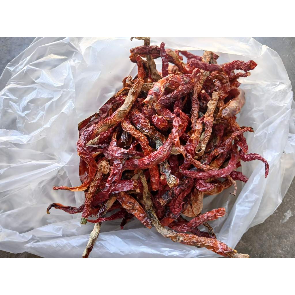 

Cabe Kering Utuh Berkualitas Harga Murah