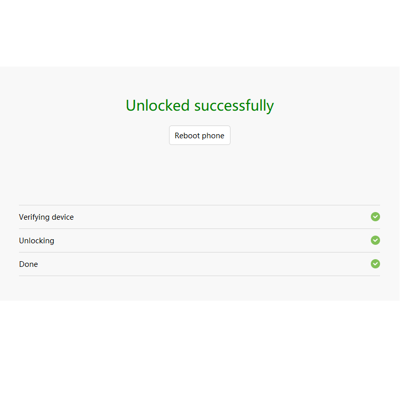 Jasa Akun Mi Region China - Siap UBL