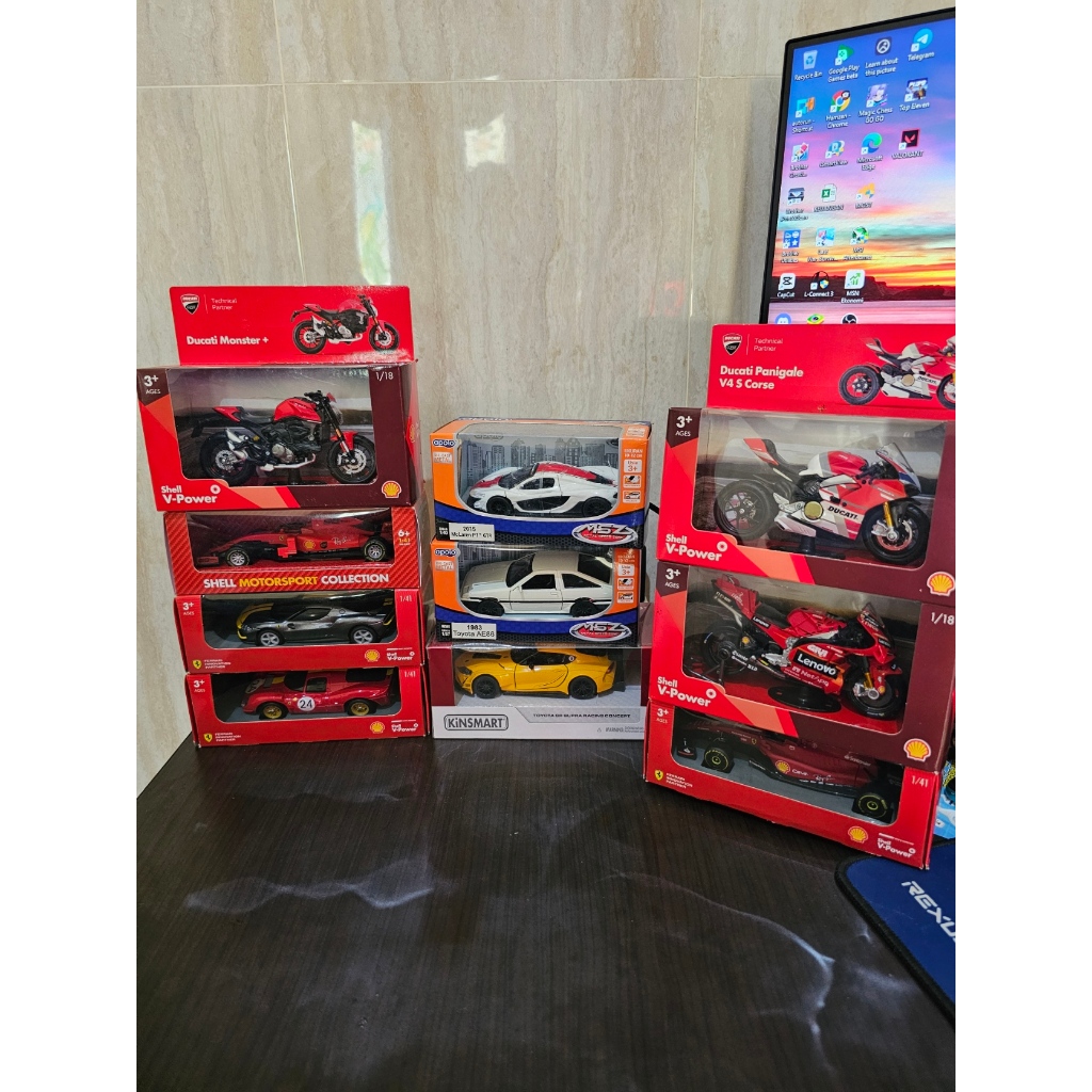 Harga ferrari shell 2023 Terbaru Feb 2026 | BigGo Indonesia