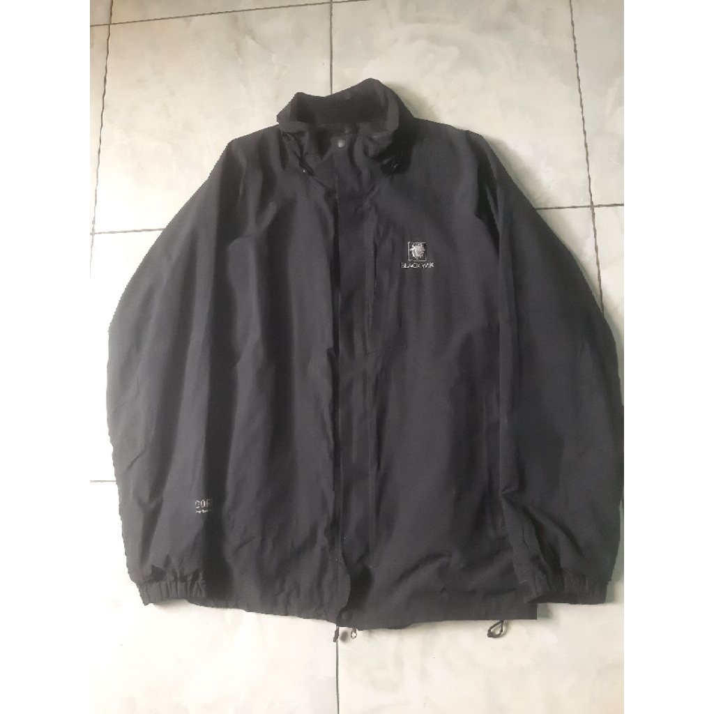 jaket outdoor Black Yak, goretex