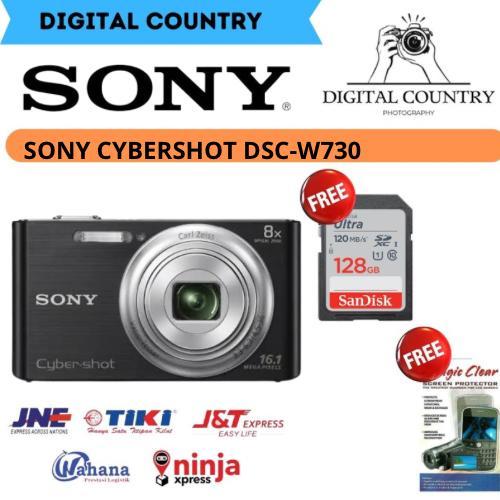 SONY CYBERSHOT DSC-W730 / SONY DSC-W730 / SONY DSC W730 / SONY W730
