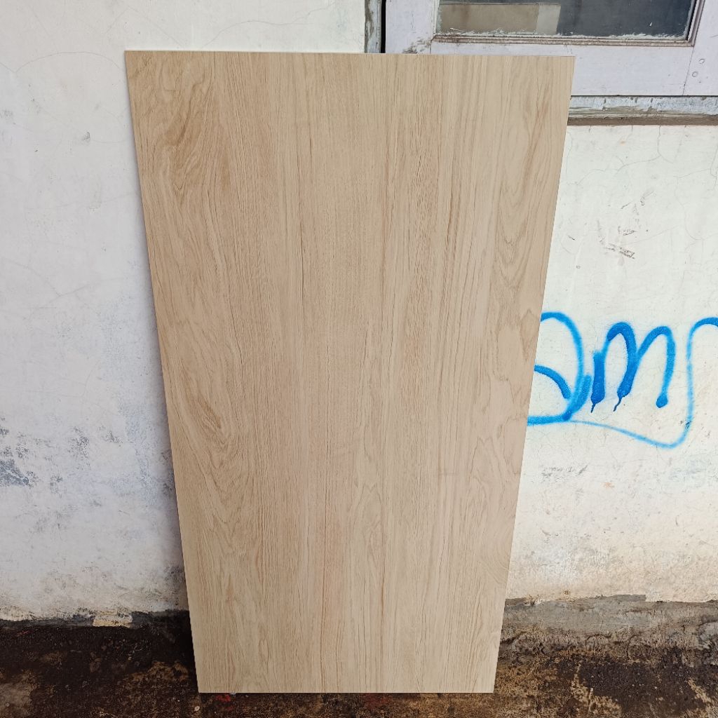 Granit lantai 60x120 mapel brown ikad