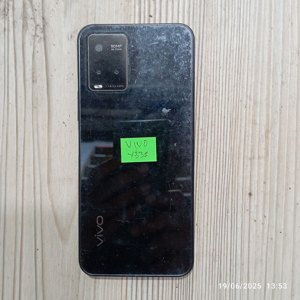 Mesin VIVO Y33s Poni | Mati Perawan unit