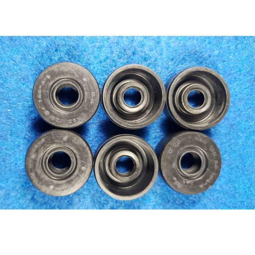 Seal oil/Sil oil/sil oli shock belakang yamaha X ride  ukuran 12,5*34*14,4 merk ARS ORIGINAL JAPAN A