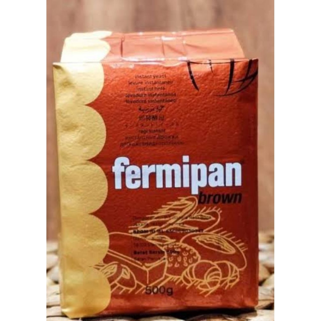 

fermipan ragi roti 500 gram