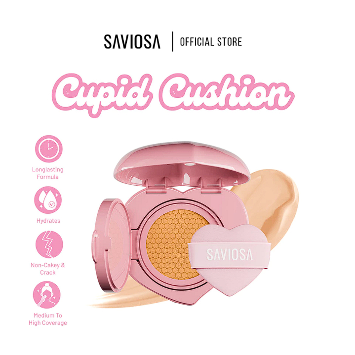 SAVIOSA Cupid Cushion