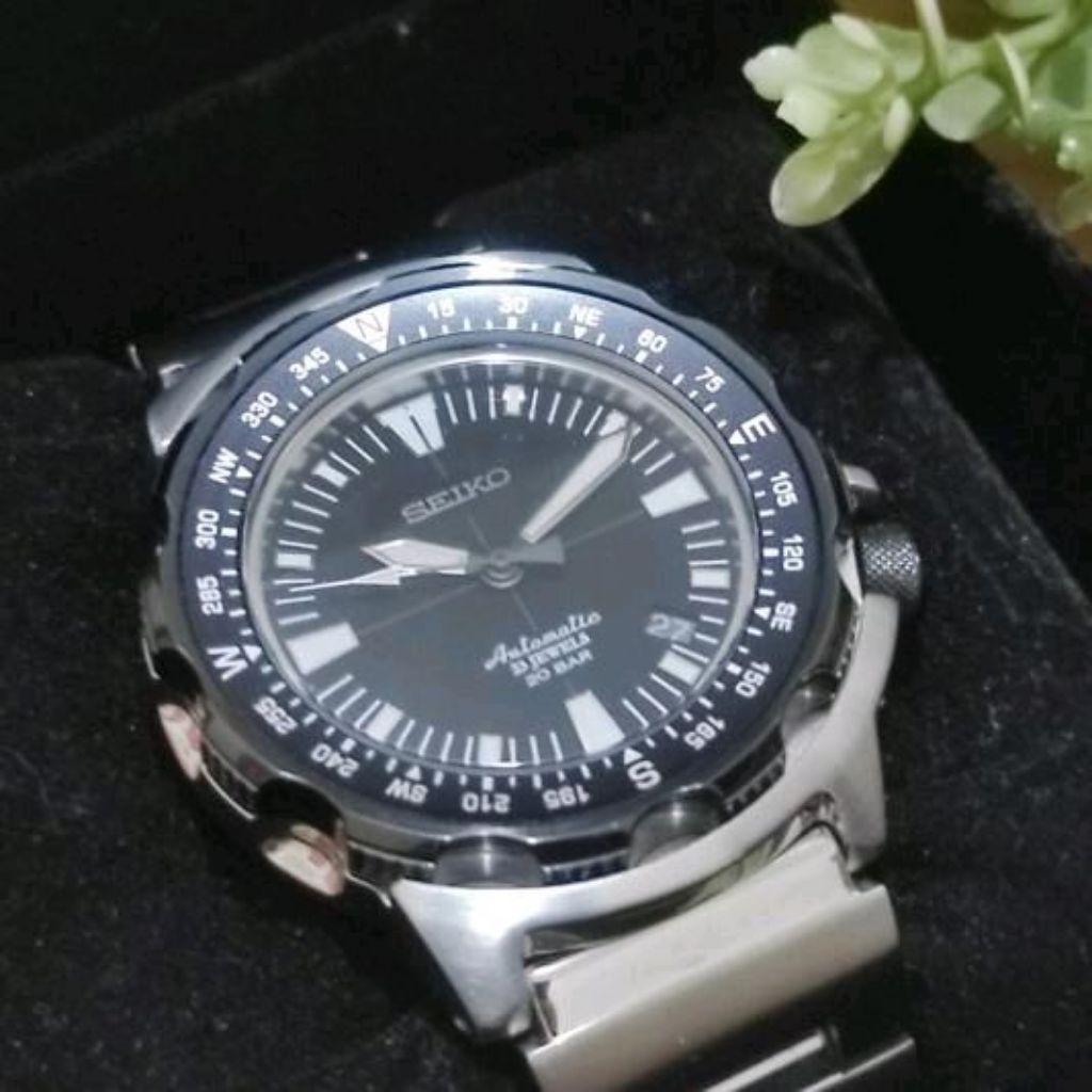 Seiko Trek Monster SARB047 JDM