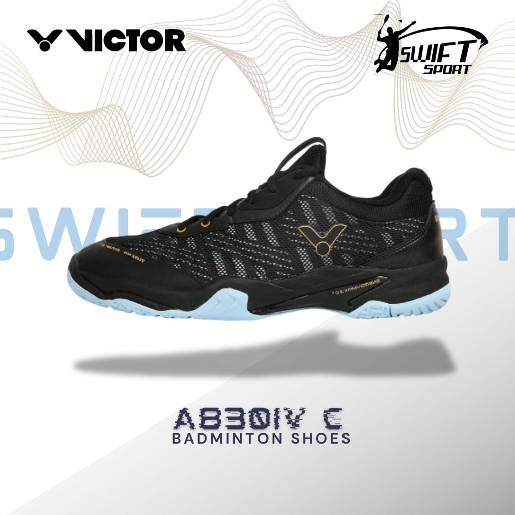 Sepatu Badminton Victor A830IV / A830IV / Sepatu Victor/ Sepatu Badminton
