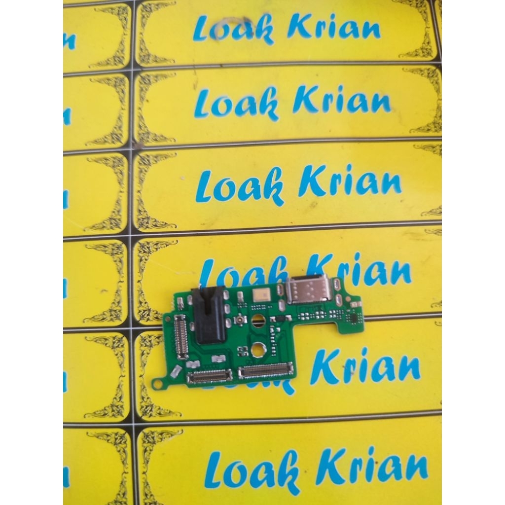 PCB cas infinix note 12 VIP