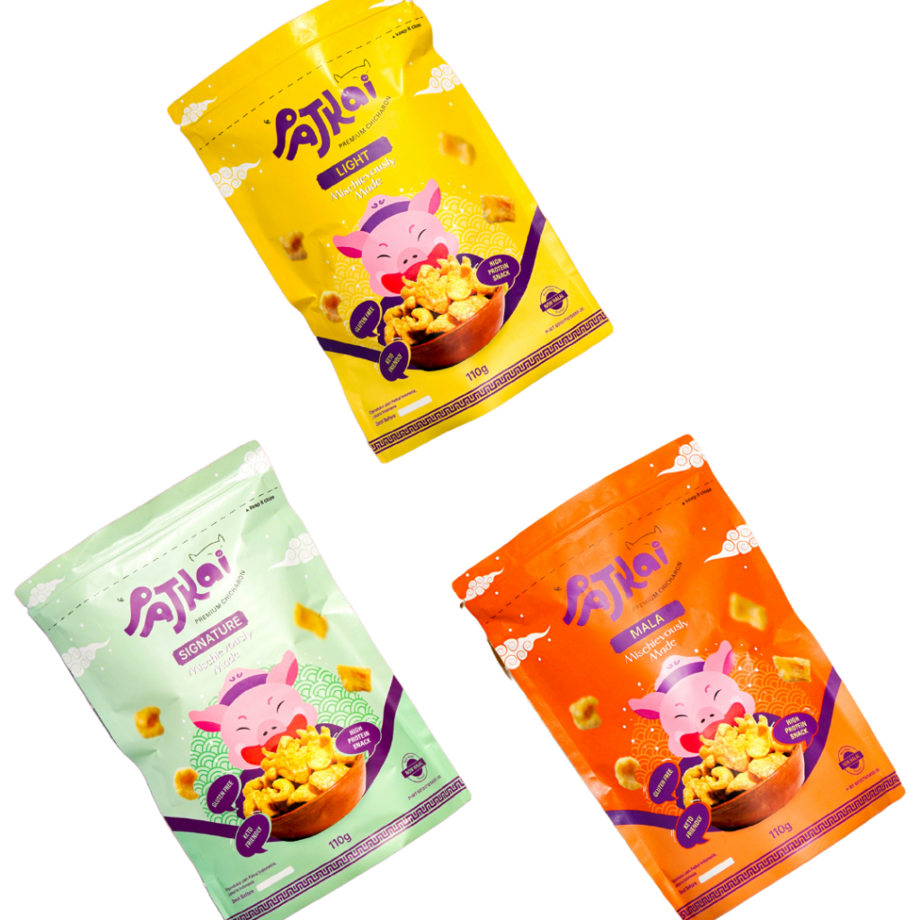 

Patkai Buy 2 Get 3 Patkai Party Loot (Party Pack Bundle)