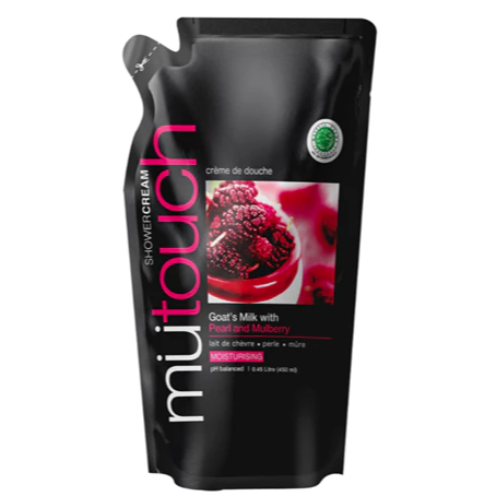 MUTOUCH REFILL Shower Cream 800ml