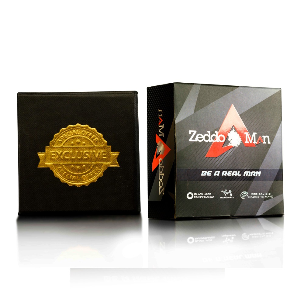 ZEDDOMAN CINCIN TERAPI PRIA