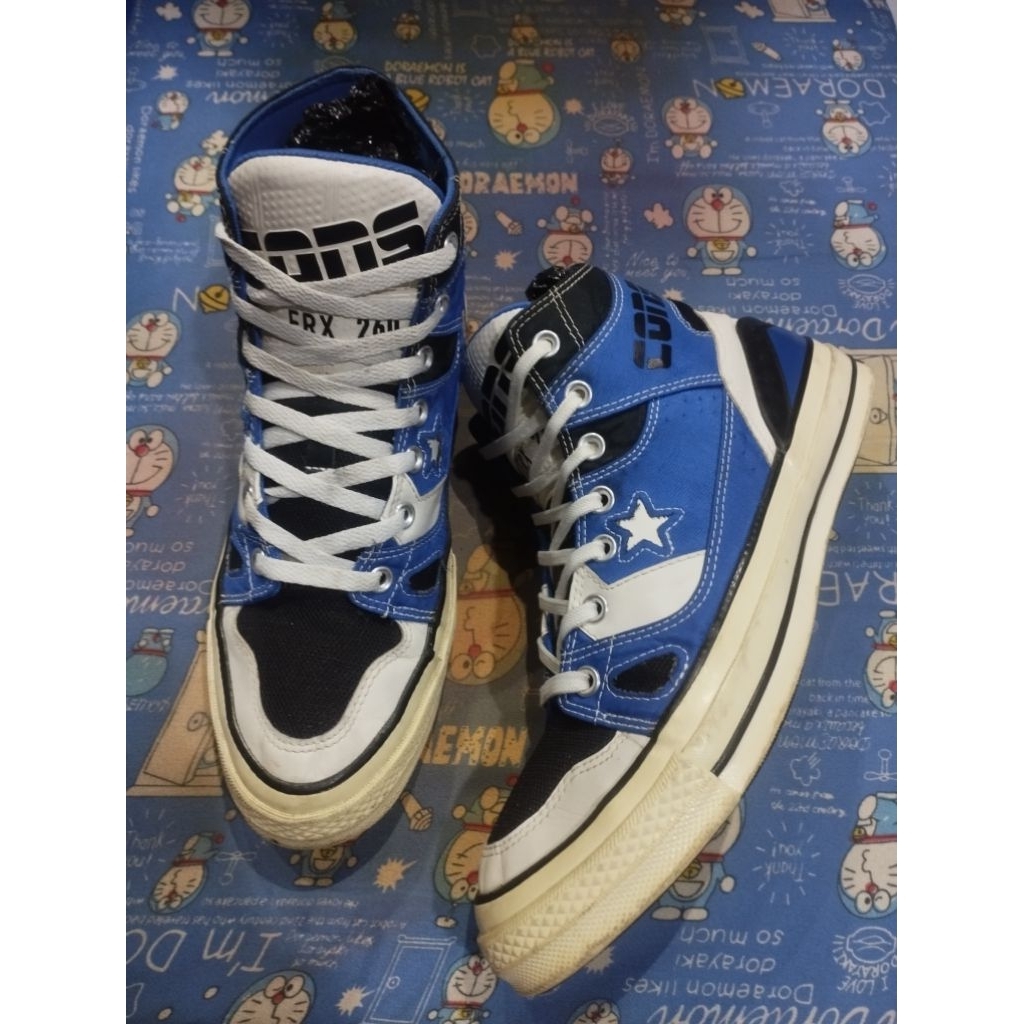 CONVERSE CONS ERX 260 BLUE BLACK