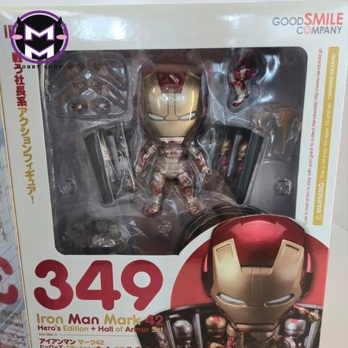 Nendoroid Ironman Mark 42