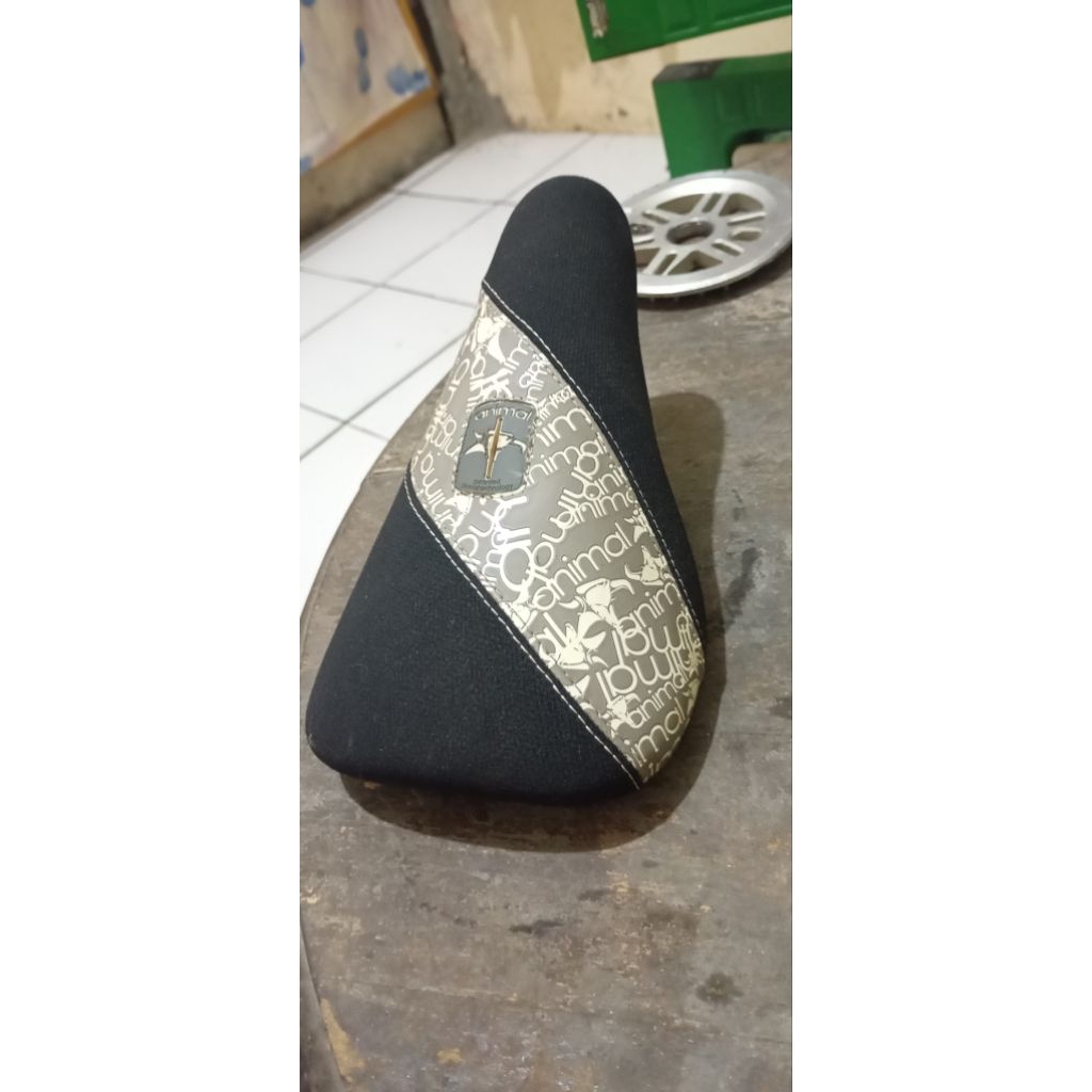 sadle jok seat animal Pivotal bmx