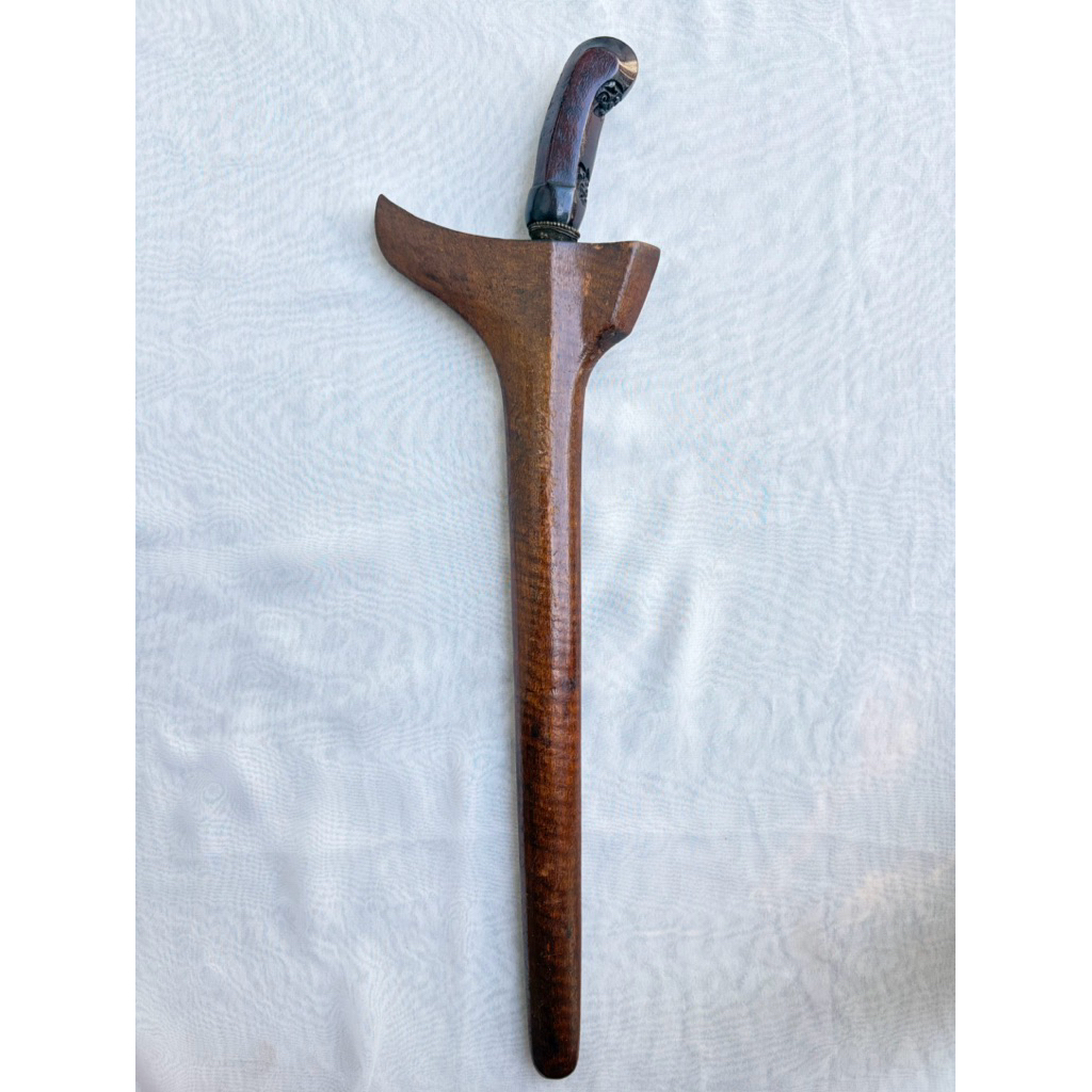 Keris Sepuh Pamor Kulit Semangka