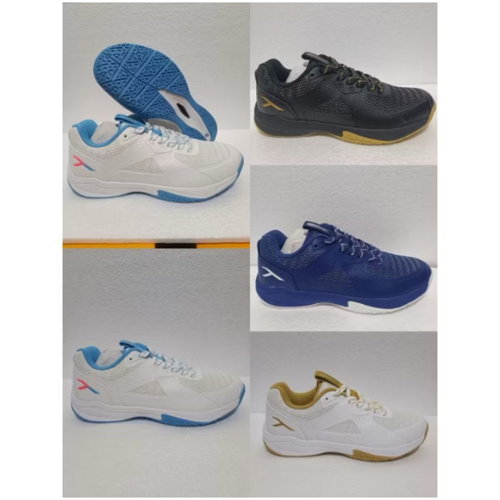 Sepatu Badminton Hundred Velocity HUNDRED VELOCITY Original