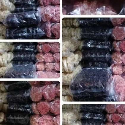 

BERKAH AL JABAR - Rengginang Mentah Ketan Asli Rasa Bawang Gurih Renyah Besar Dijamin Mekar Siap Goreng