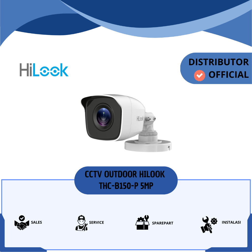 HILOOK THC-B150-P CCTV OUTDOOR HILOOK