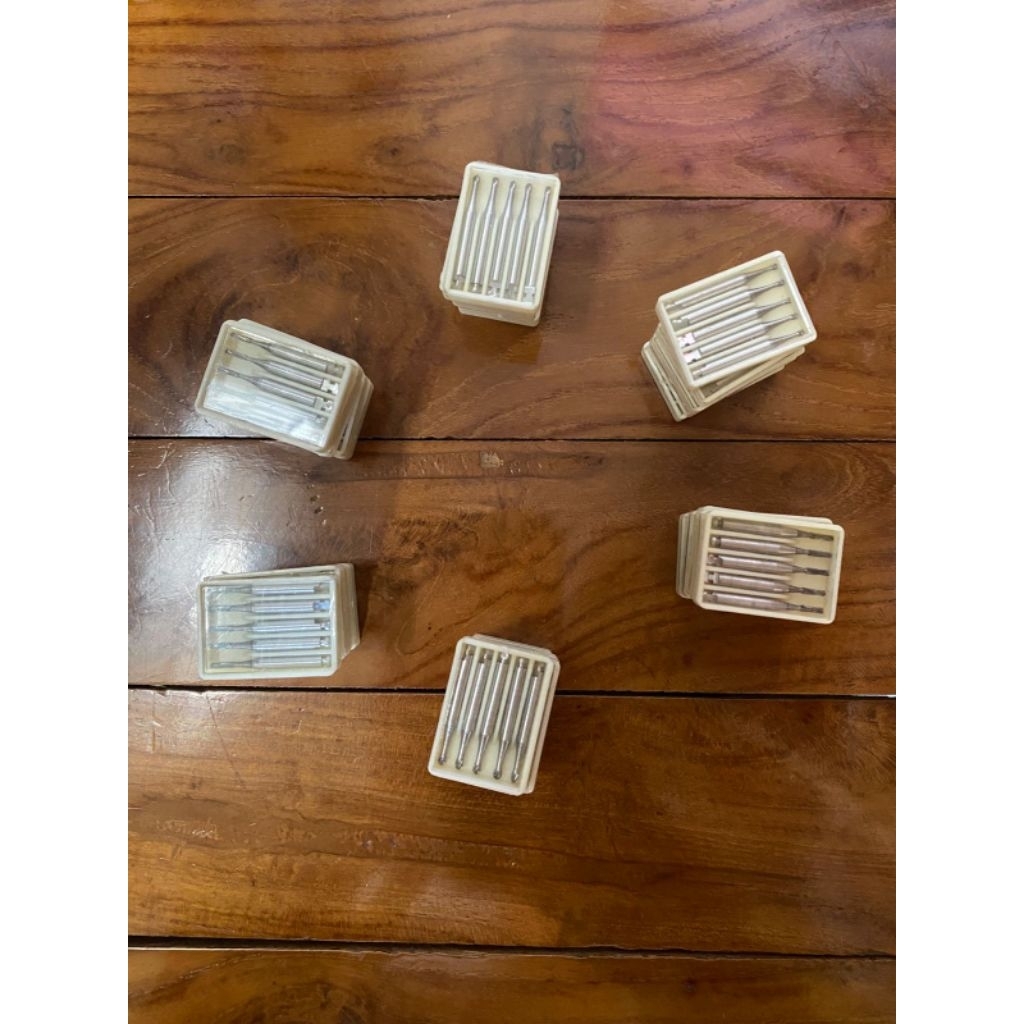 Bur Carbide Tungsten / Carbide Bur Low Speed