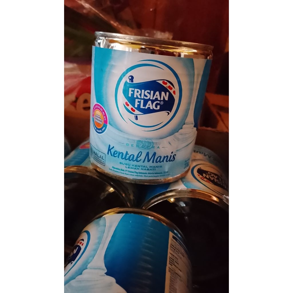 

SKM Frisian Flag Putih