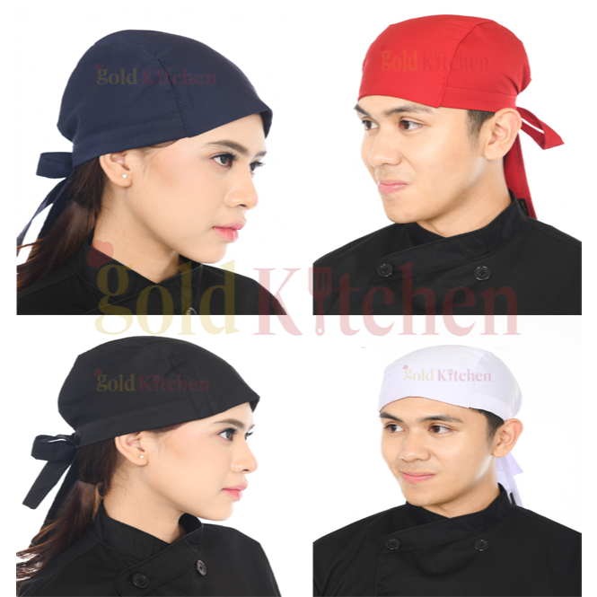 Topi Chef Topi Koki Chef Hat