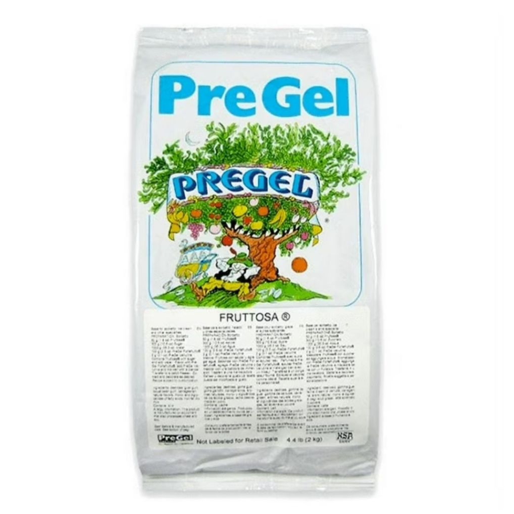 

Pregel Fruttosa / Gelato