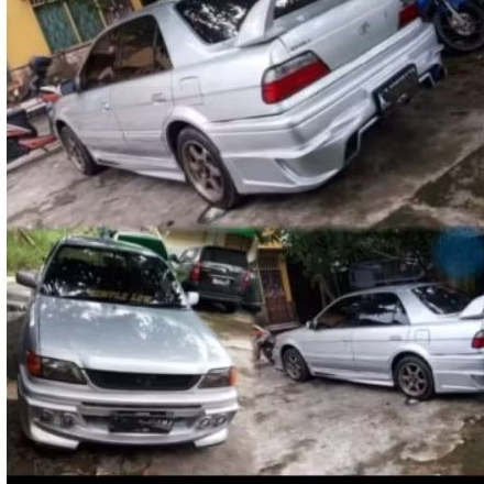 bodykit soluna