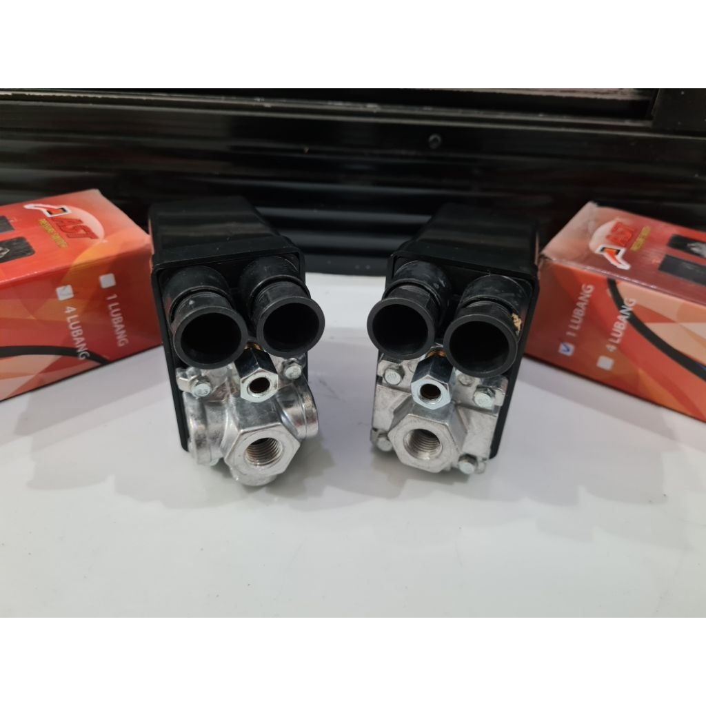 Otomatis Compressor AST / Pressure Switch Compressor AST