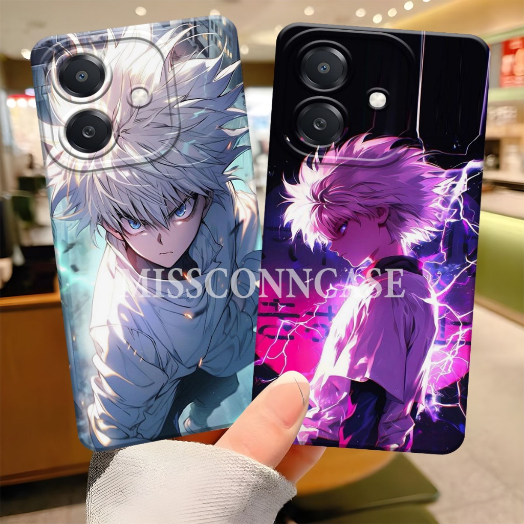 Case Hp OPPO A5i 4G 2025 - OPPO A3X - OPPO A3 NFC - OPPO A5 PRO 4G - OPPO A5 PRO 5G Motif Anime Kill