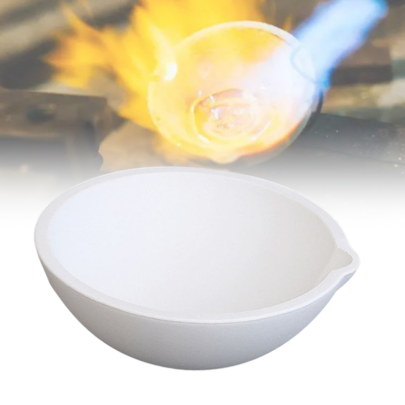 2500gram Kowi Lebur Emas / Mangkok Lebur / Kowi