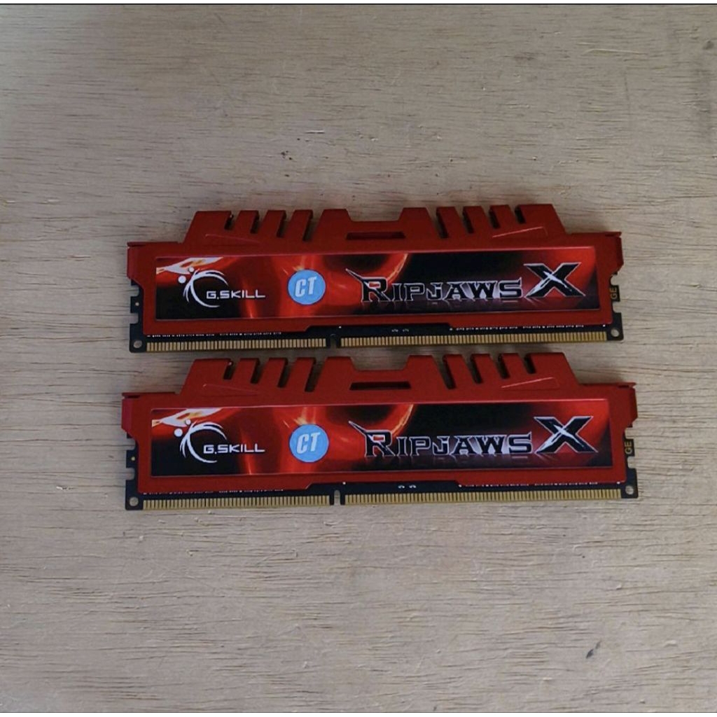 RAM PC KIT G.SKILL 8GB DDR3 1600MHZ/PC12800