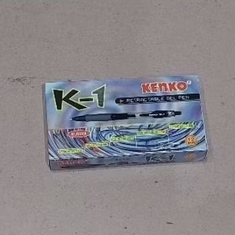 

Kenko Gel Pen K1