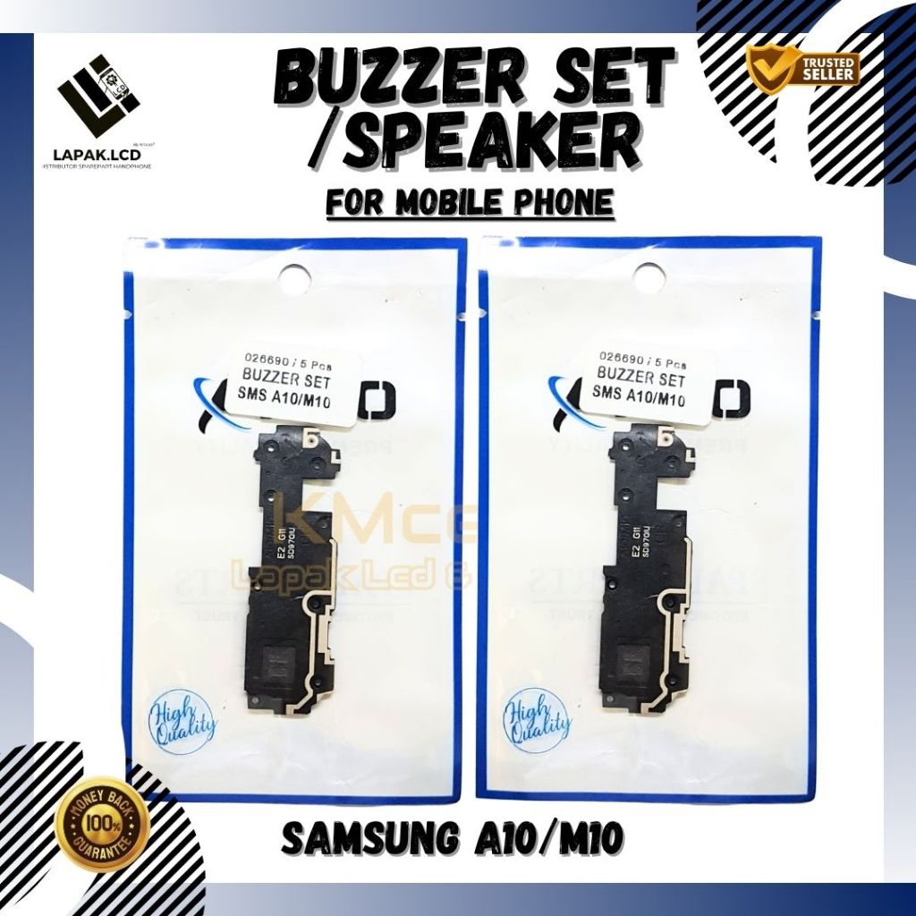 BUZZER SET SAMSUNG A10/M10