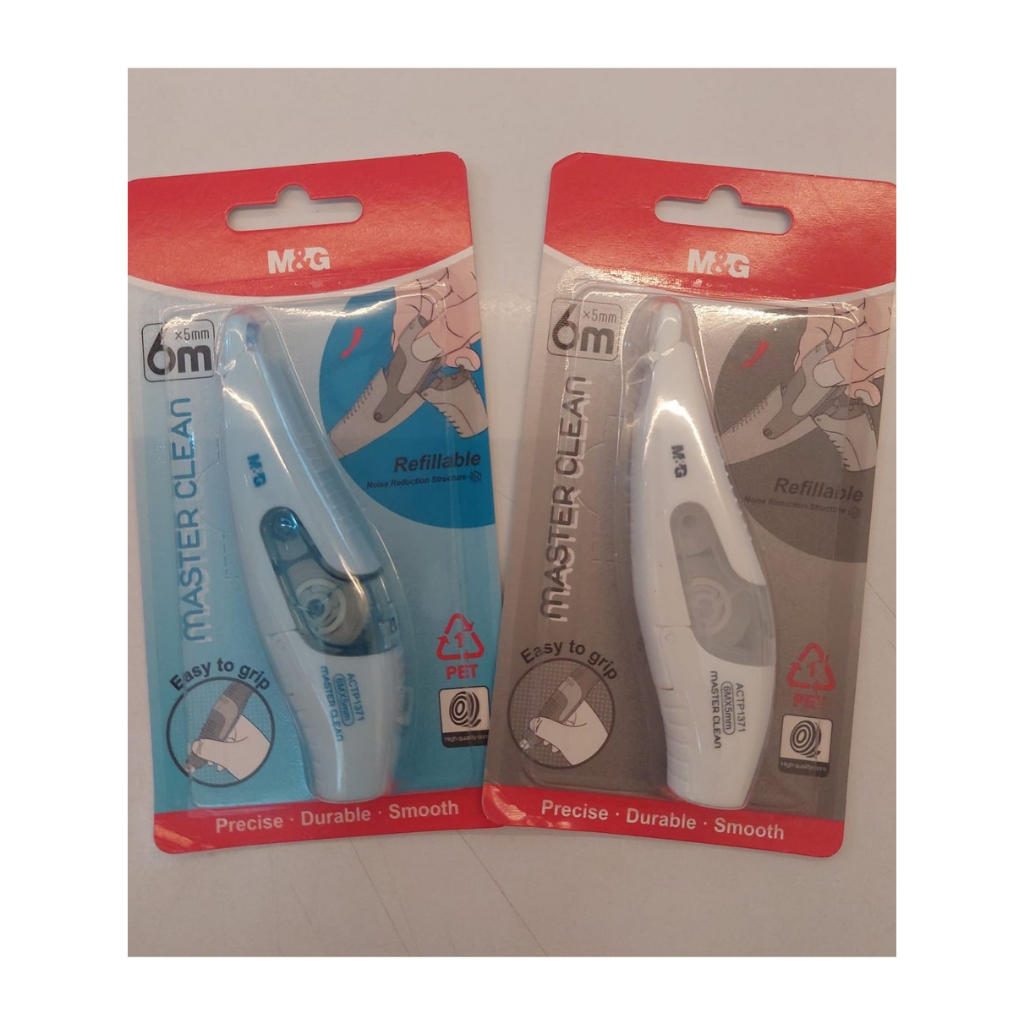

Master Clean Correction Tape ACT1371 6M*5mm