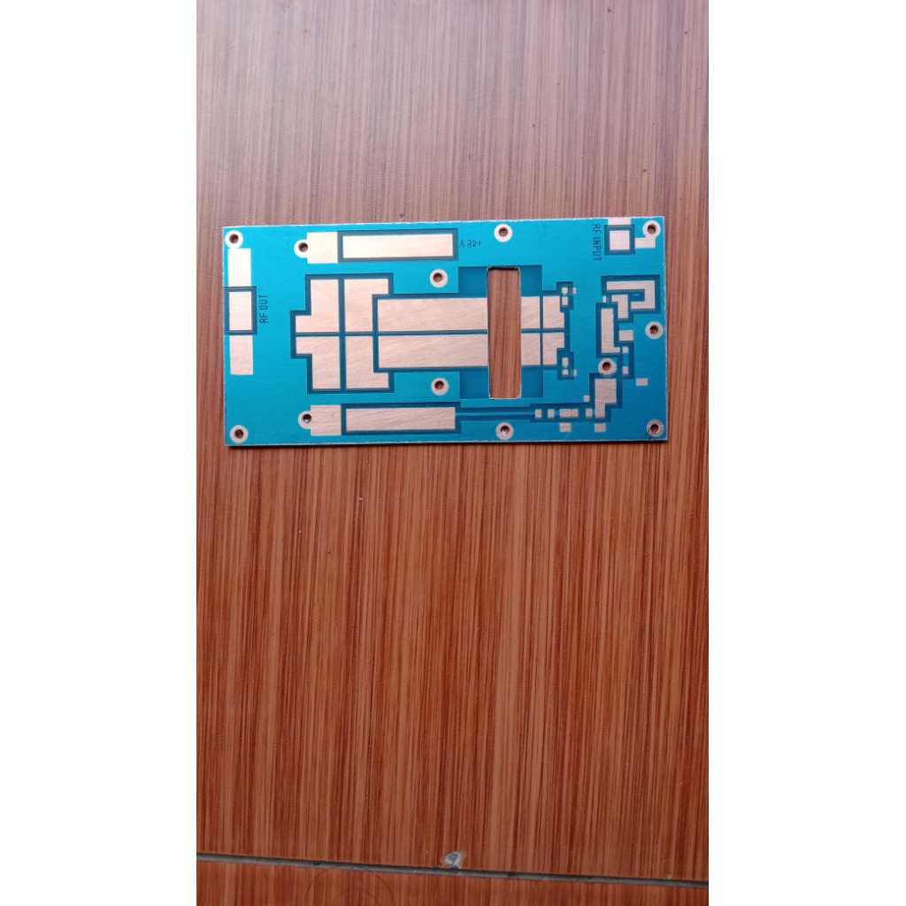 PCB bosster HF