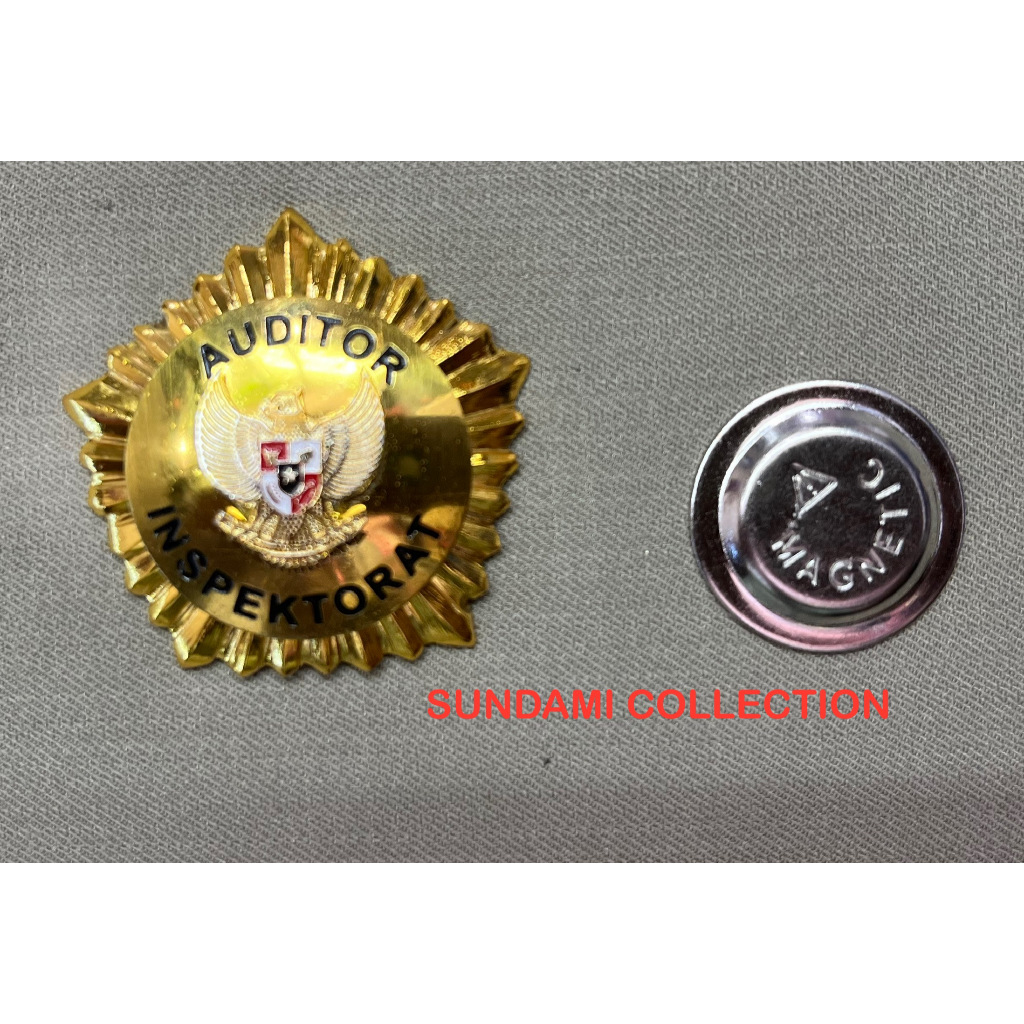 PIN AUDITOR INSPEKTORAT