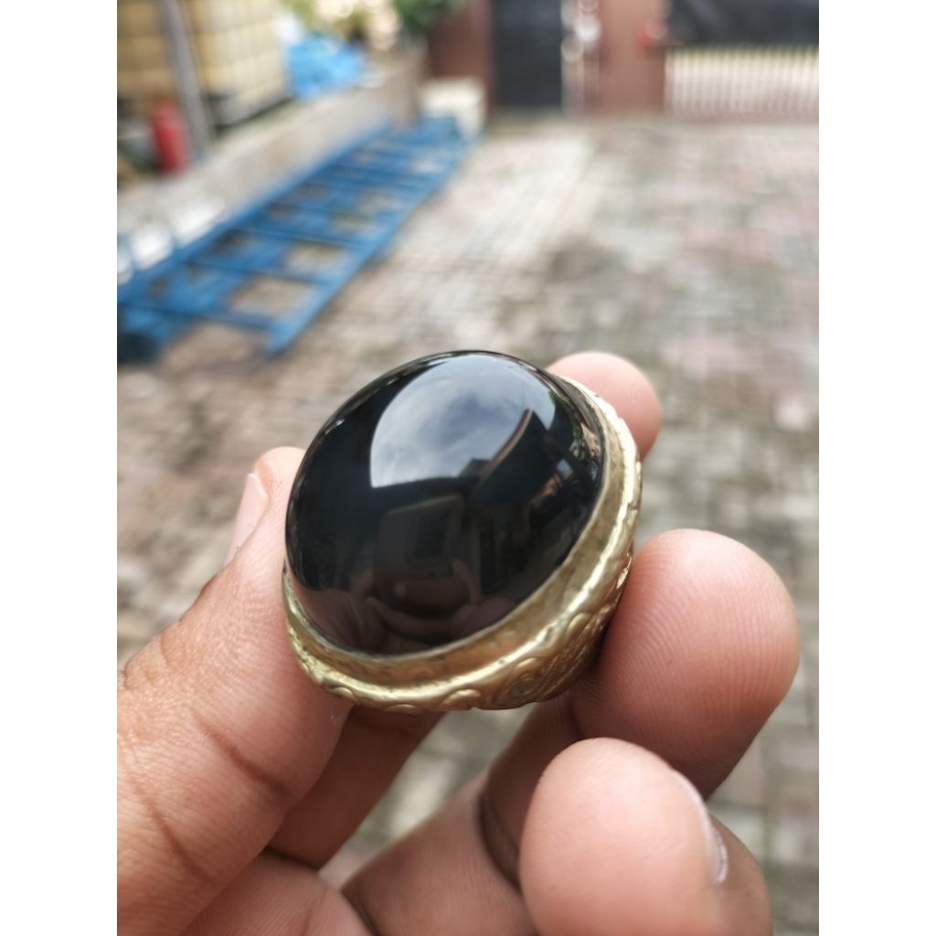 bacan doko hitam jumbo 31*26*16