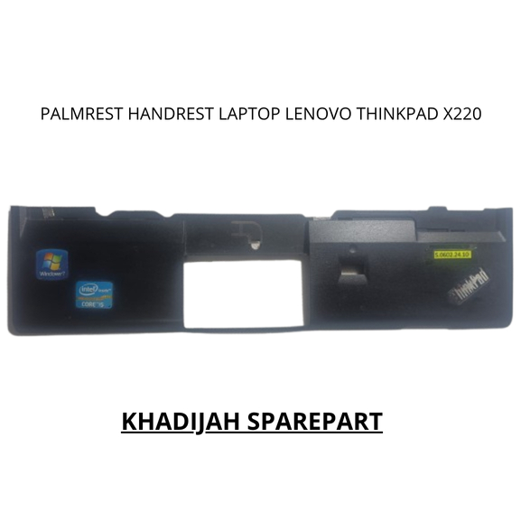 Palmrest Handrest Laptop Lenovo Thinkpad X220