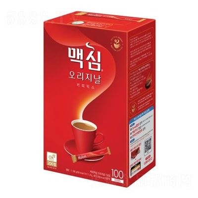 

Maxim coffee kopi - original sachet eceran