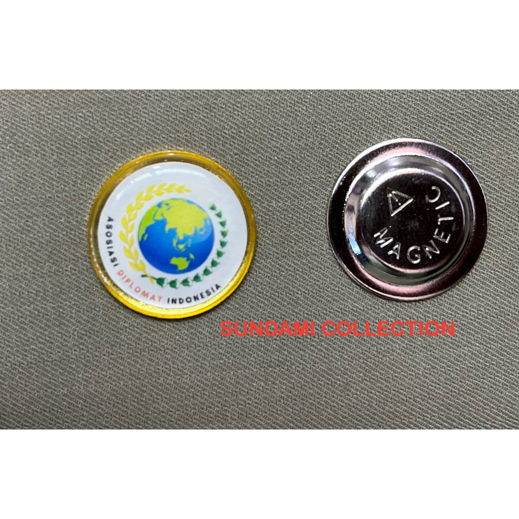 PIN ASOSIASI DIPLOMAT INDONESIA