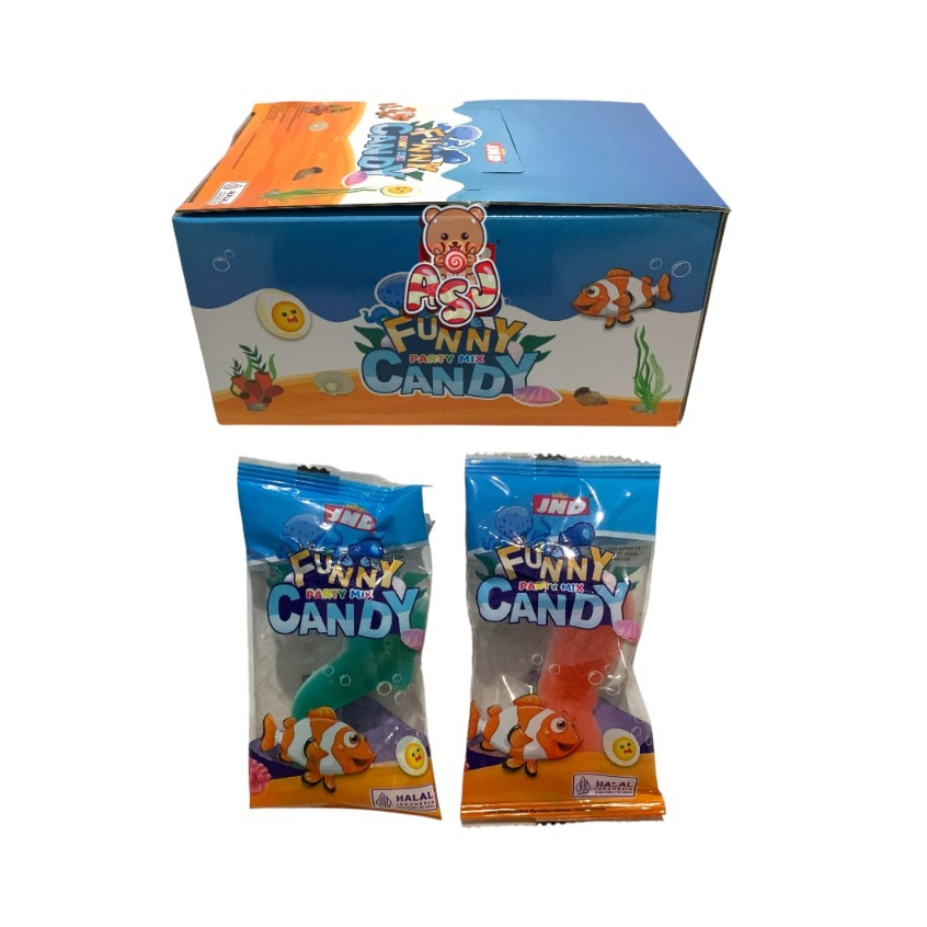 

JND CANDY FUNNY PARTY BOX ISI 30