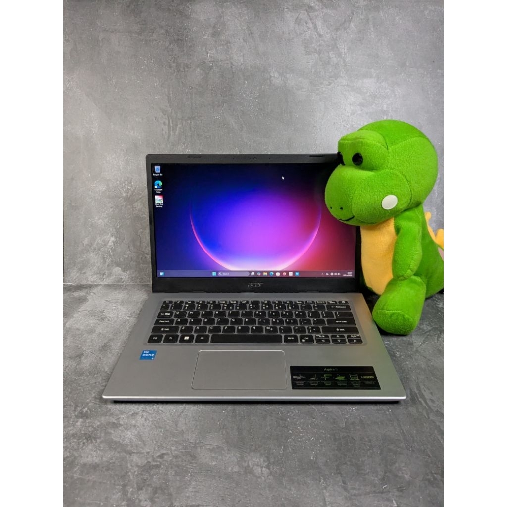 Laptop Acer Aspire A514-54, Core i3 gen 11, Ram 8, SSD 512, Laptop Murah Bergaransi ...