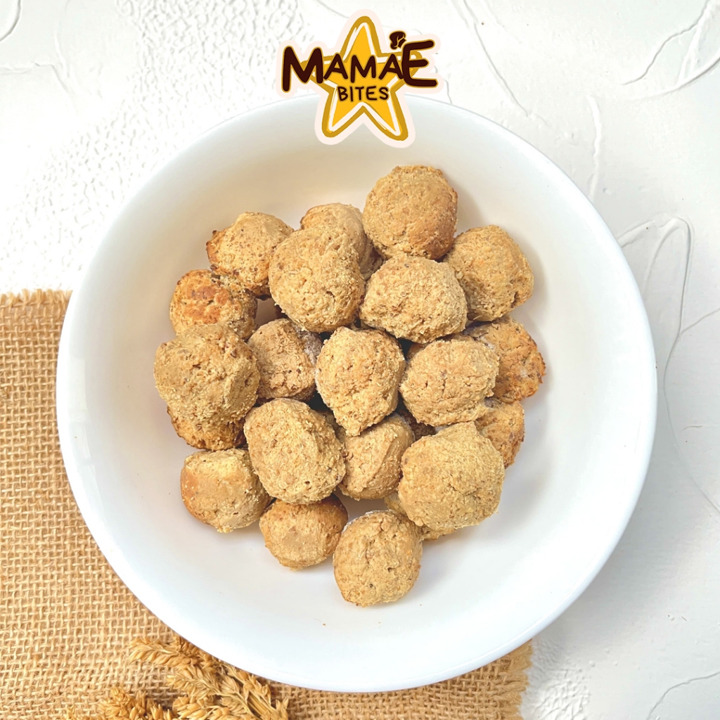 

Nutrihati - Bola-Bola Hati Sapi | Catering MPASI BB Booster | Makanan Sehat Bayi dan Anak
