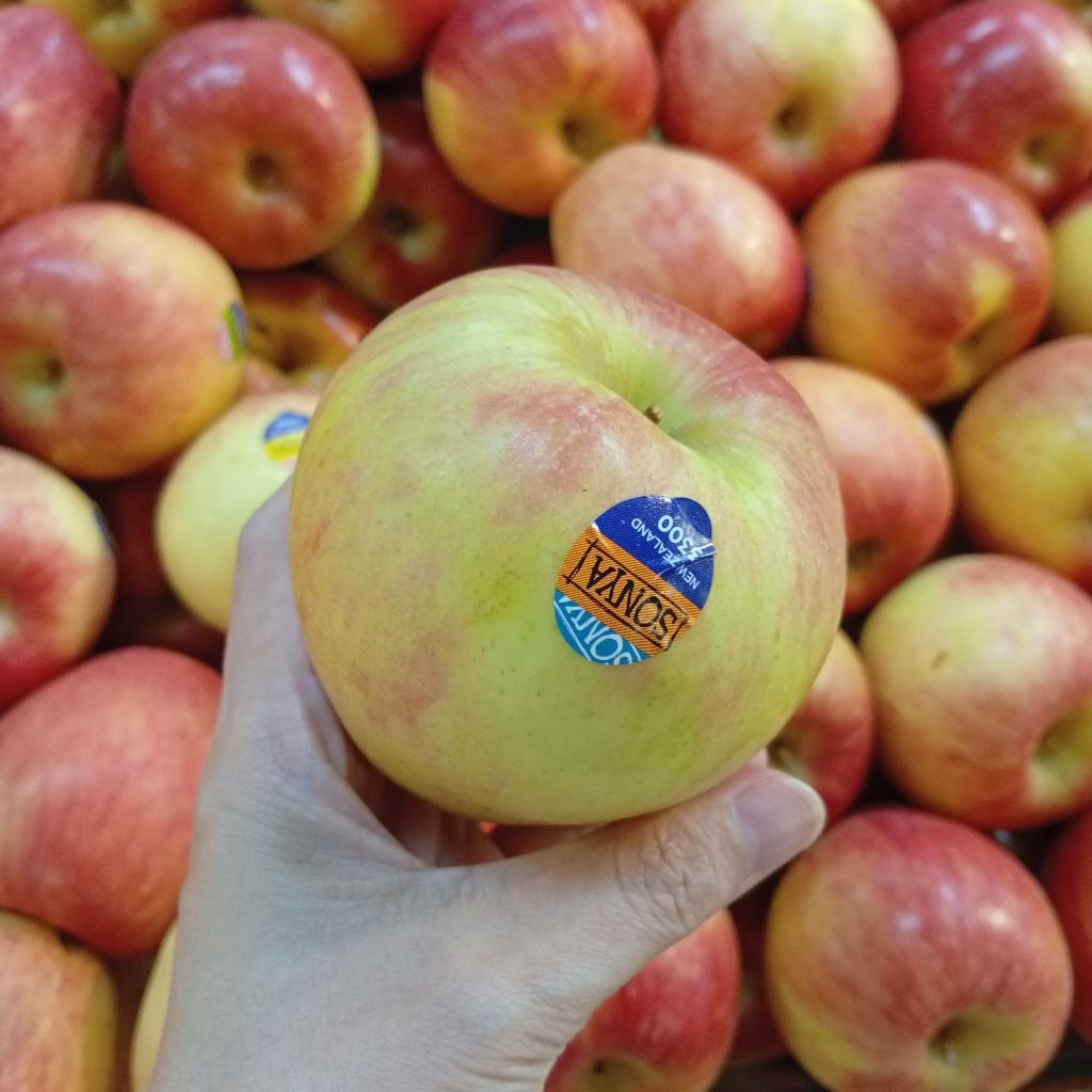

Buah Apel Sonya NZ 500gr
