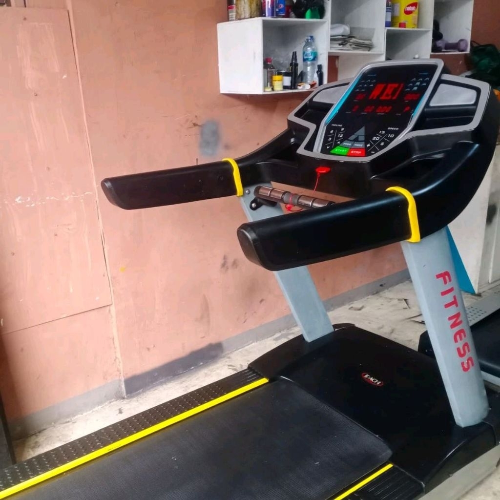 TREADMILL IDACHI ID 200